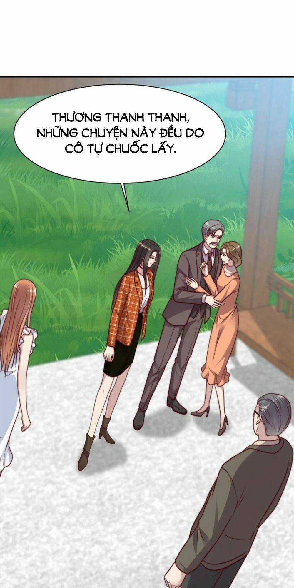 Khóa Chặt Đôi Môi - Chapter 59 - Trang 40