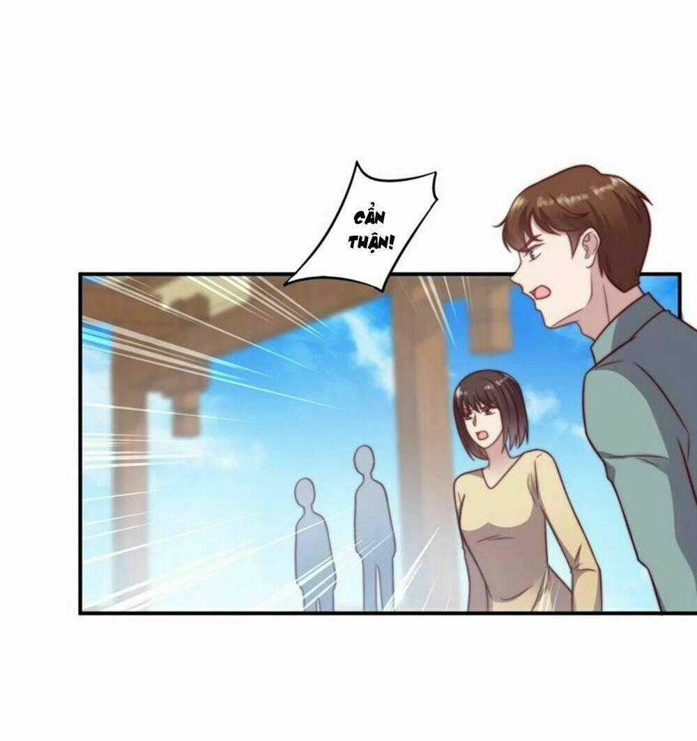 Khóa Chặt Đôi Môi - Chapter 59 - Trang 44