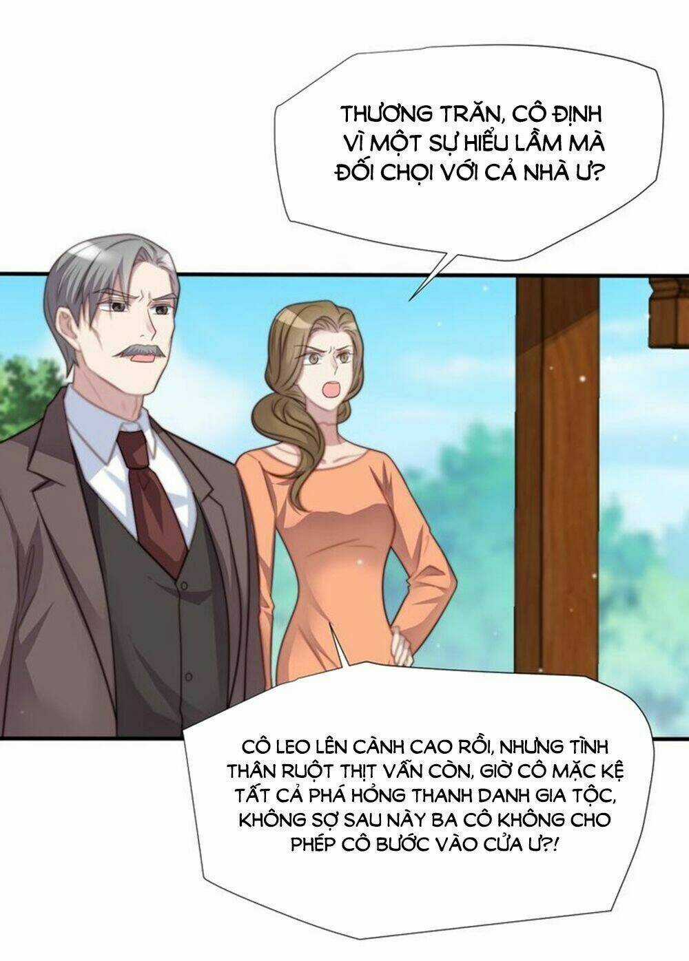 Khóa Chặt Đôi Môi - Chapter 59 - Trang 7