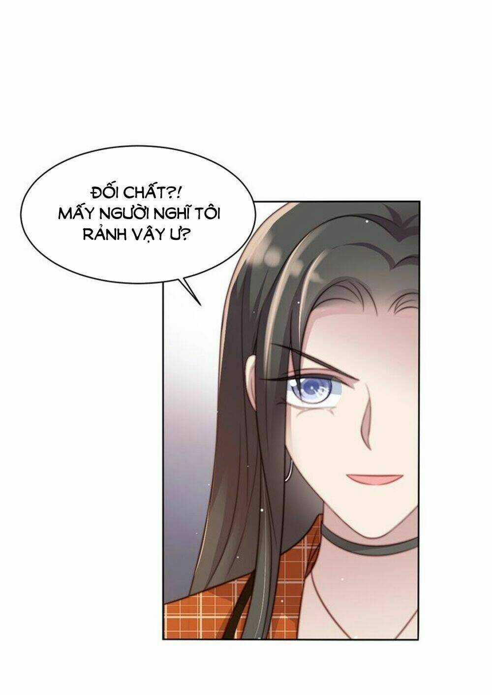 Khóa Chặt Đôi Môi - Chapter 59 - Trang 10