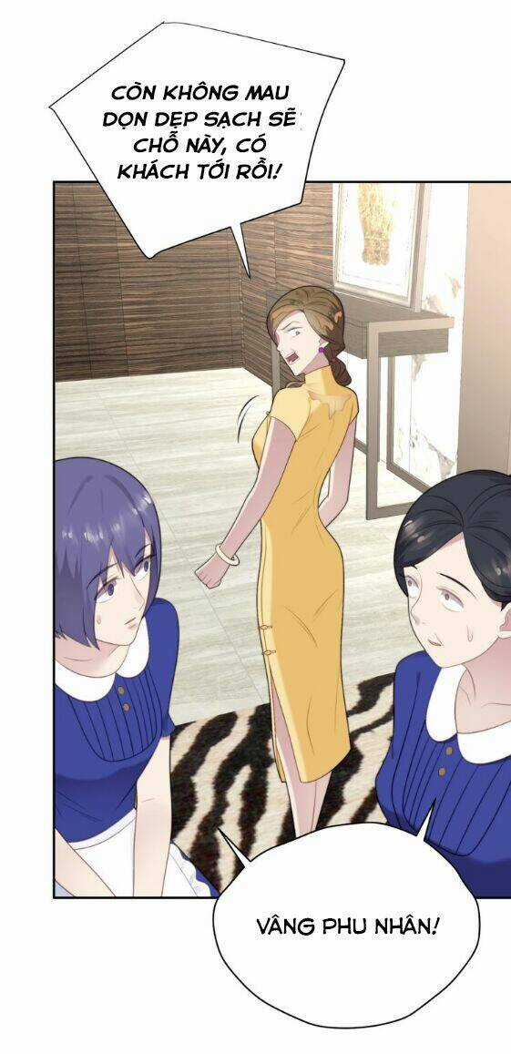 Khóa Chặt Đôi Môi - Chapter 6 - Trang 16