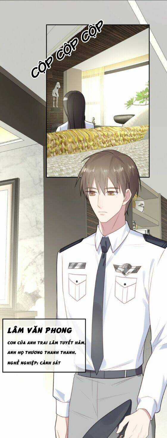 Khóa Chặt Đôi Môi - Chapter 6 - Trang 18