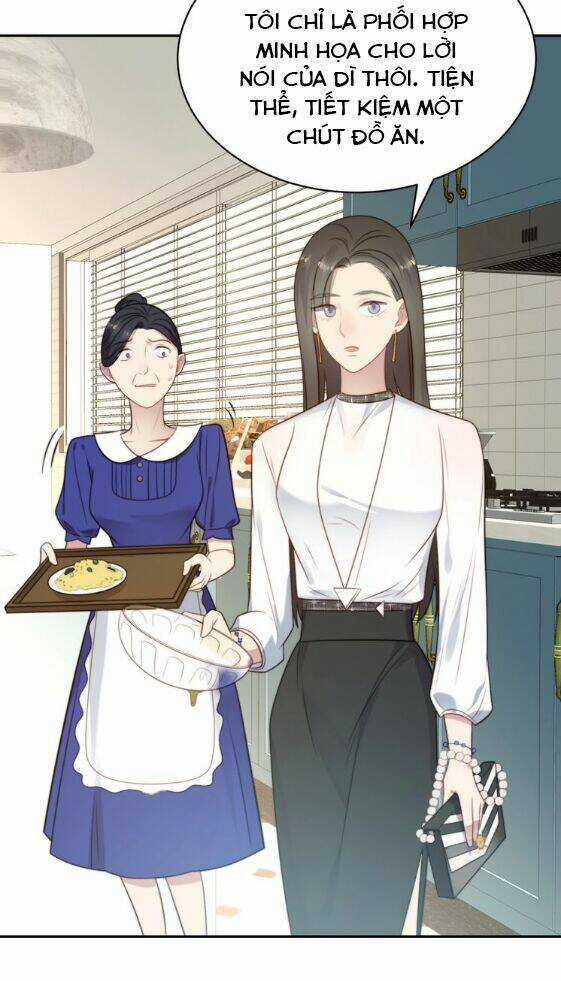 Khóa Chặt Đôi Môi - Chapter 6 - Trang 3