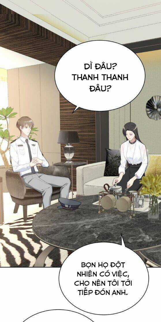 Khóa Chặt Đôi Môi - Chapter 6 - Trang 22