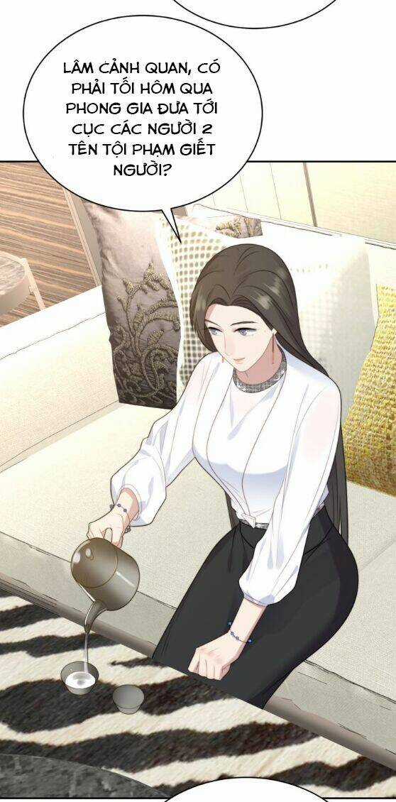 Khóa Chặt Đôi Môi - Chapter 6 - Trang 23