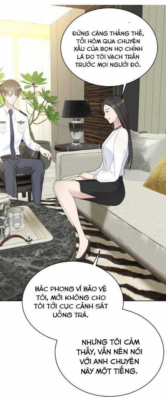 Khóa Chặt Đôi Môi - Chapter 6 - Trang 25