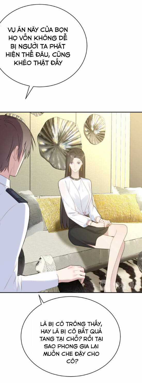 Khóa Chặt Đôi Môi - Chapter 6 - Trang 27