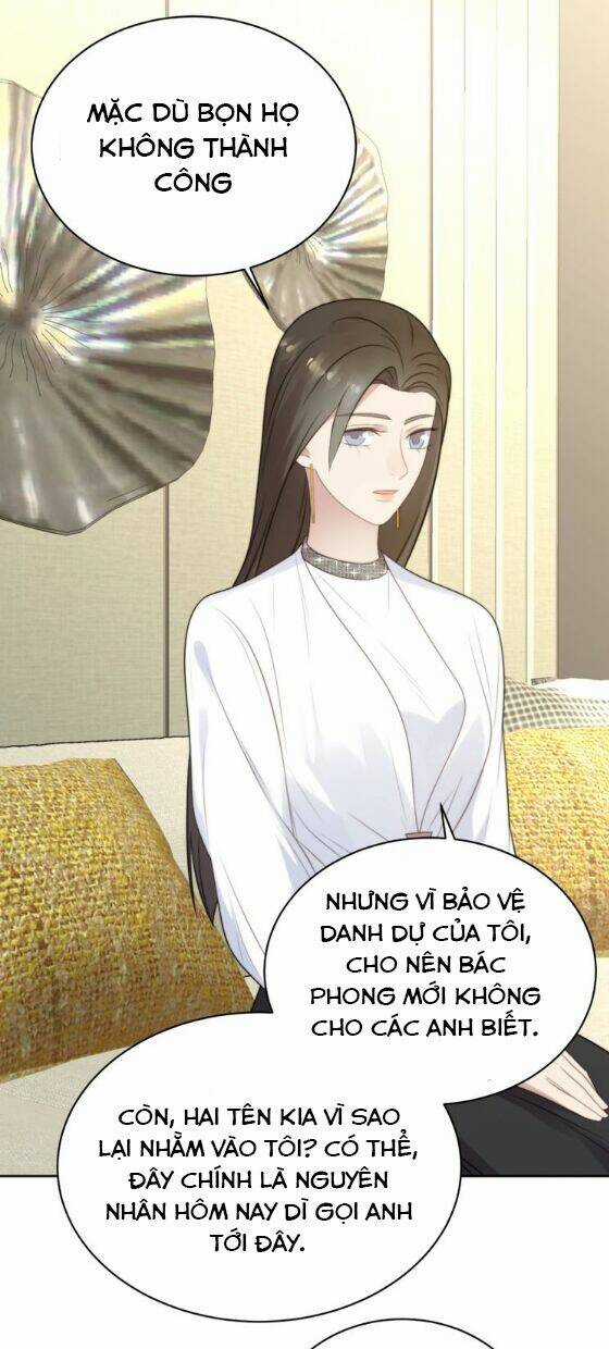 Khóa Chặt Đôi Môi - Chapter 6 - Trang 30