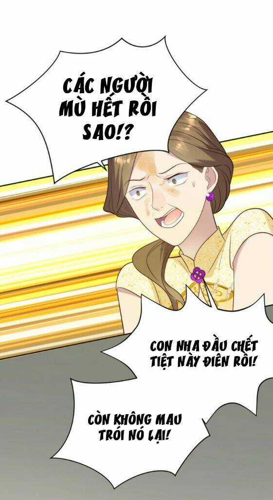 Khóa Chặt Đôi Môi - Chapter 6 - Trang 4