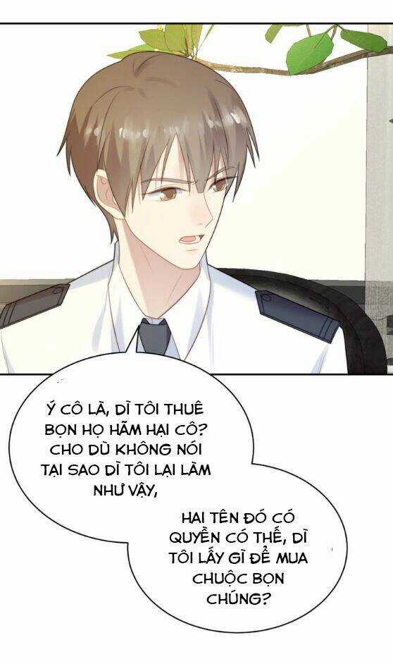 Khóa Chặt Đôi Môi - Chapter 6 - Trang 32