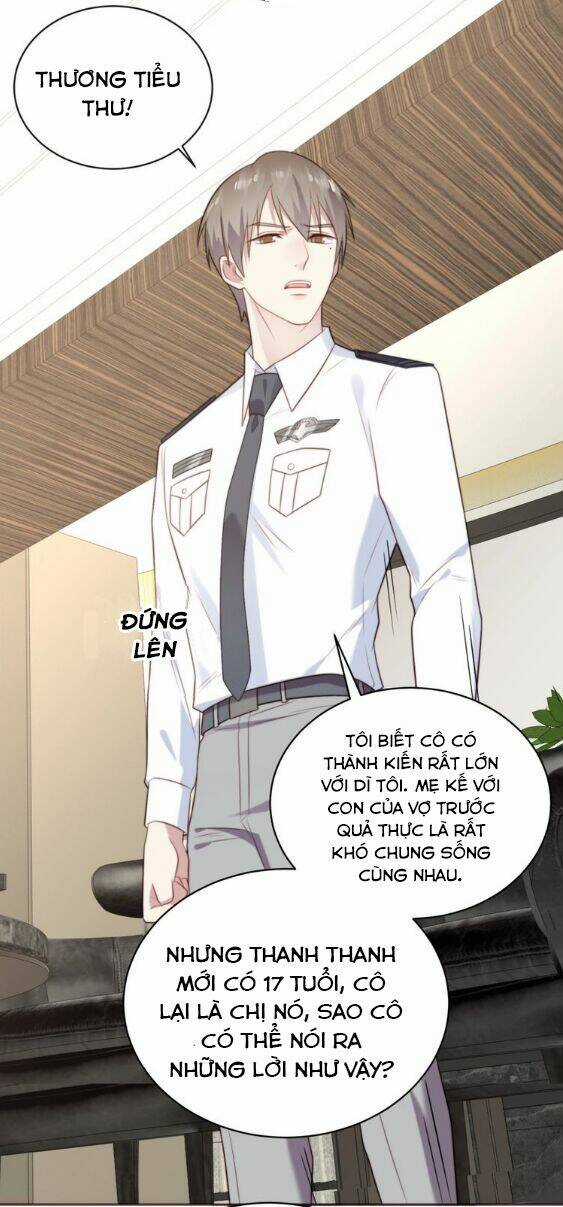 Khóa Chặt Đôi Môi - Chapter 6 - Trang 34