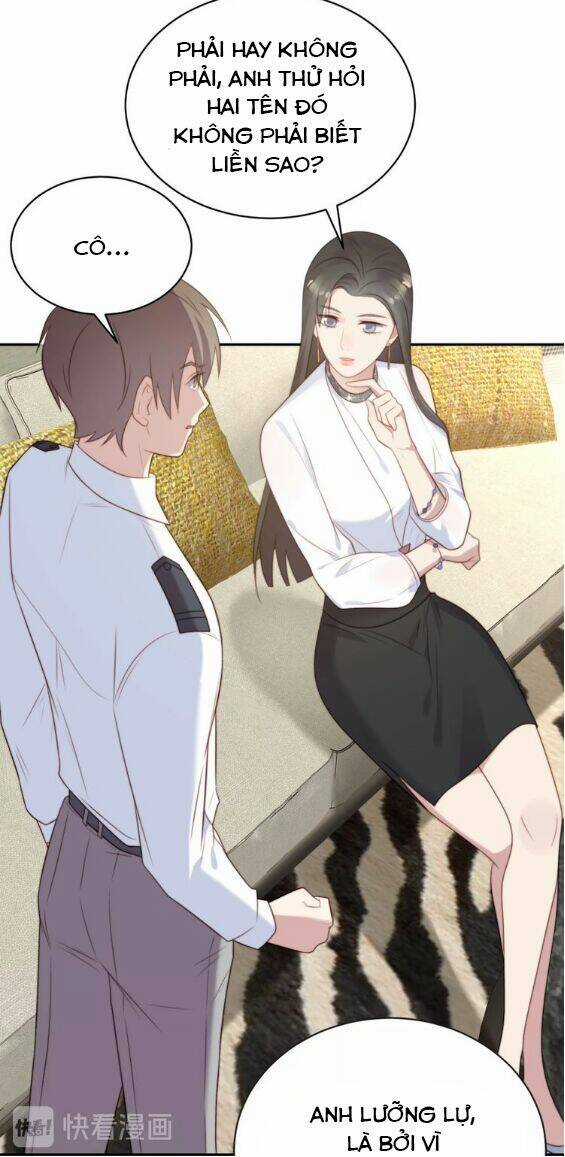 Khóa Chặt Đôi Môi - Chapter 6 - Trang 35