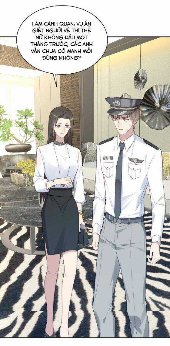 Khóa Chặt Đôi Môi - Chapter 6 - Trang 38