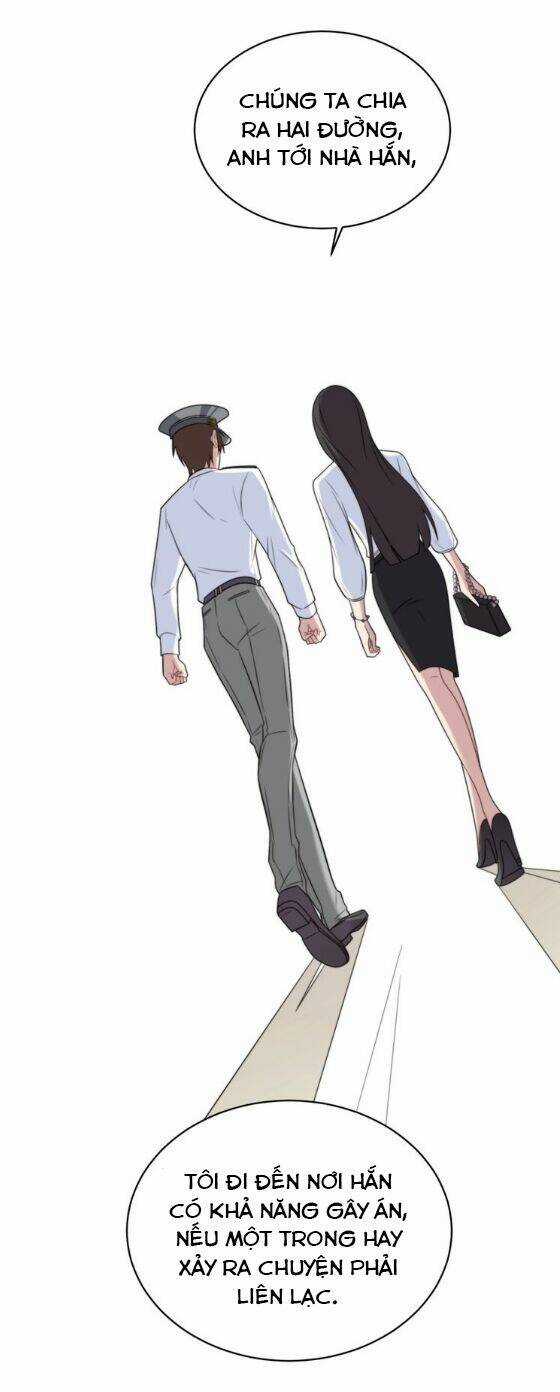 Khóa Chặt Đôi Môi - Chapter 6 - Trang 41