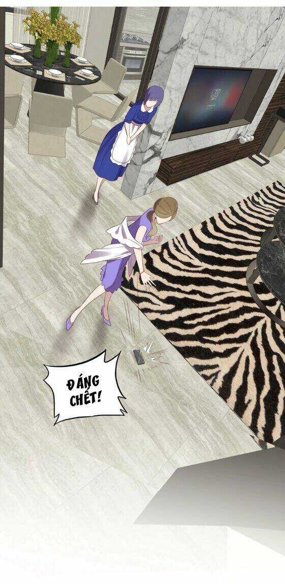 Khóa Chặt Đôi Môi - Chapter 6 - Trang 44