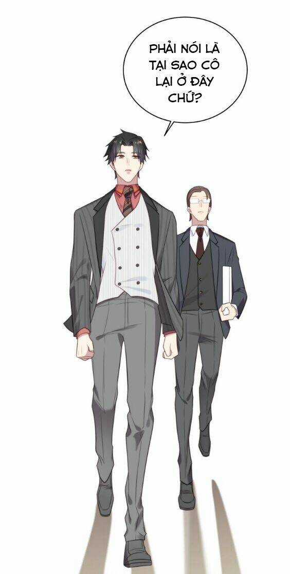 Khóa Chặt Đôi Môi - Chapter 6 - Trang 47