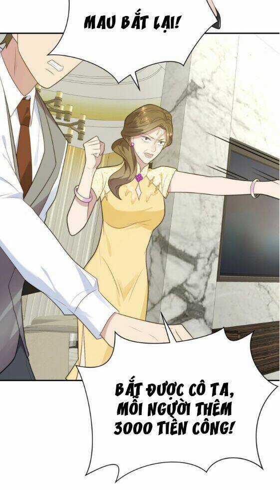 Khóa Chặt Đôi Môi - Chapter 6 - Trang 6