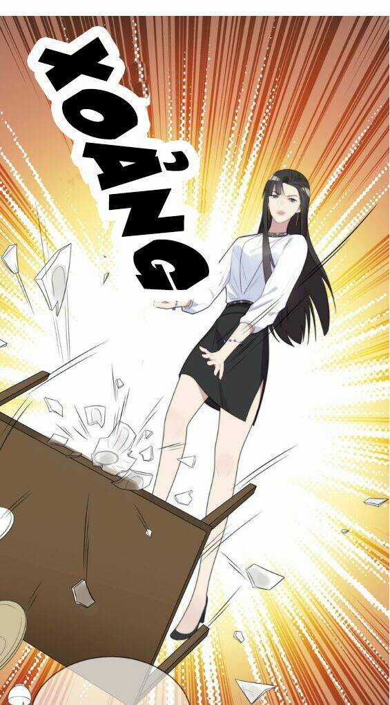 Khóa Chặt Đôi Môi - Chapter 6 - Trang 7