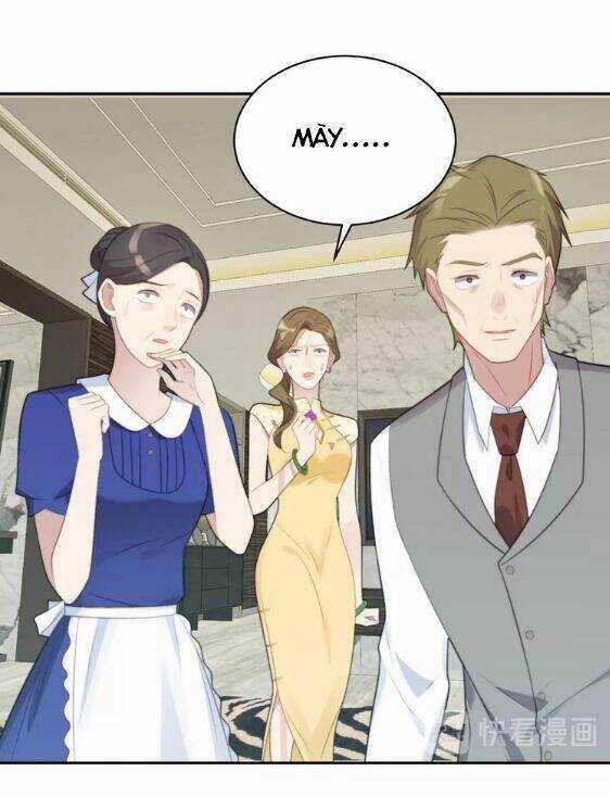 Khóa Chặt Đôi Môi - Chapter 6 - Trang 9