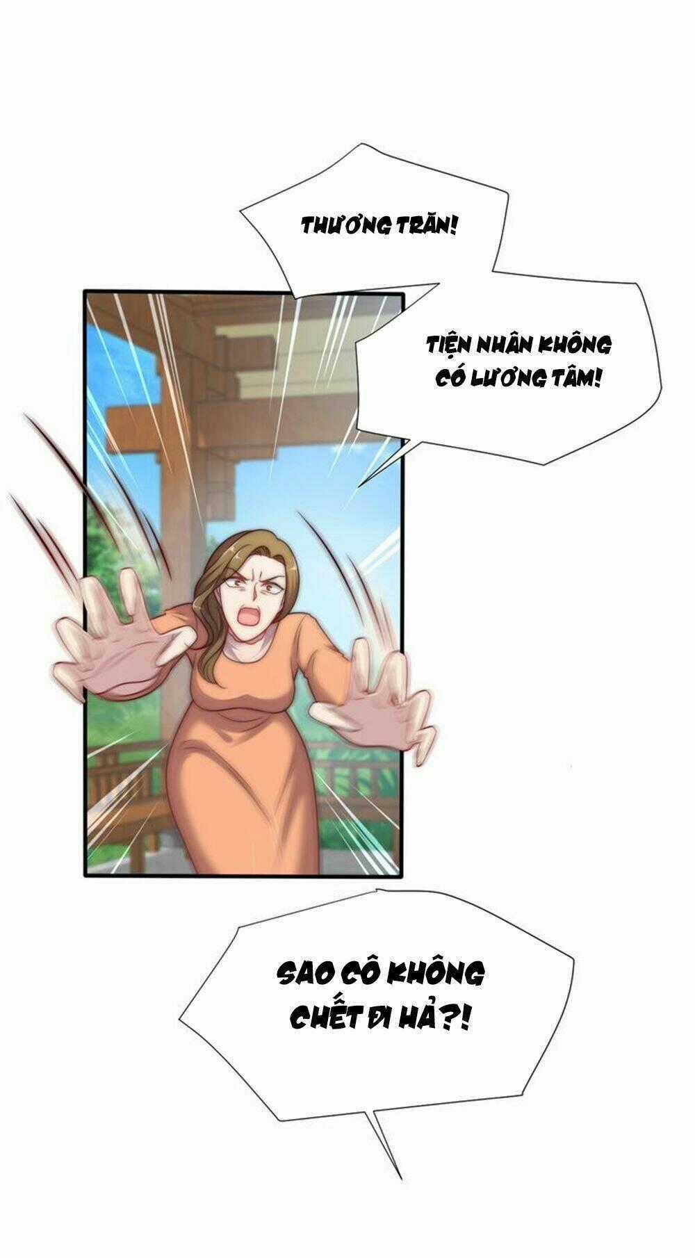 Khóa Chặt Đôi Môi - Chapter 60 - Trang 1
