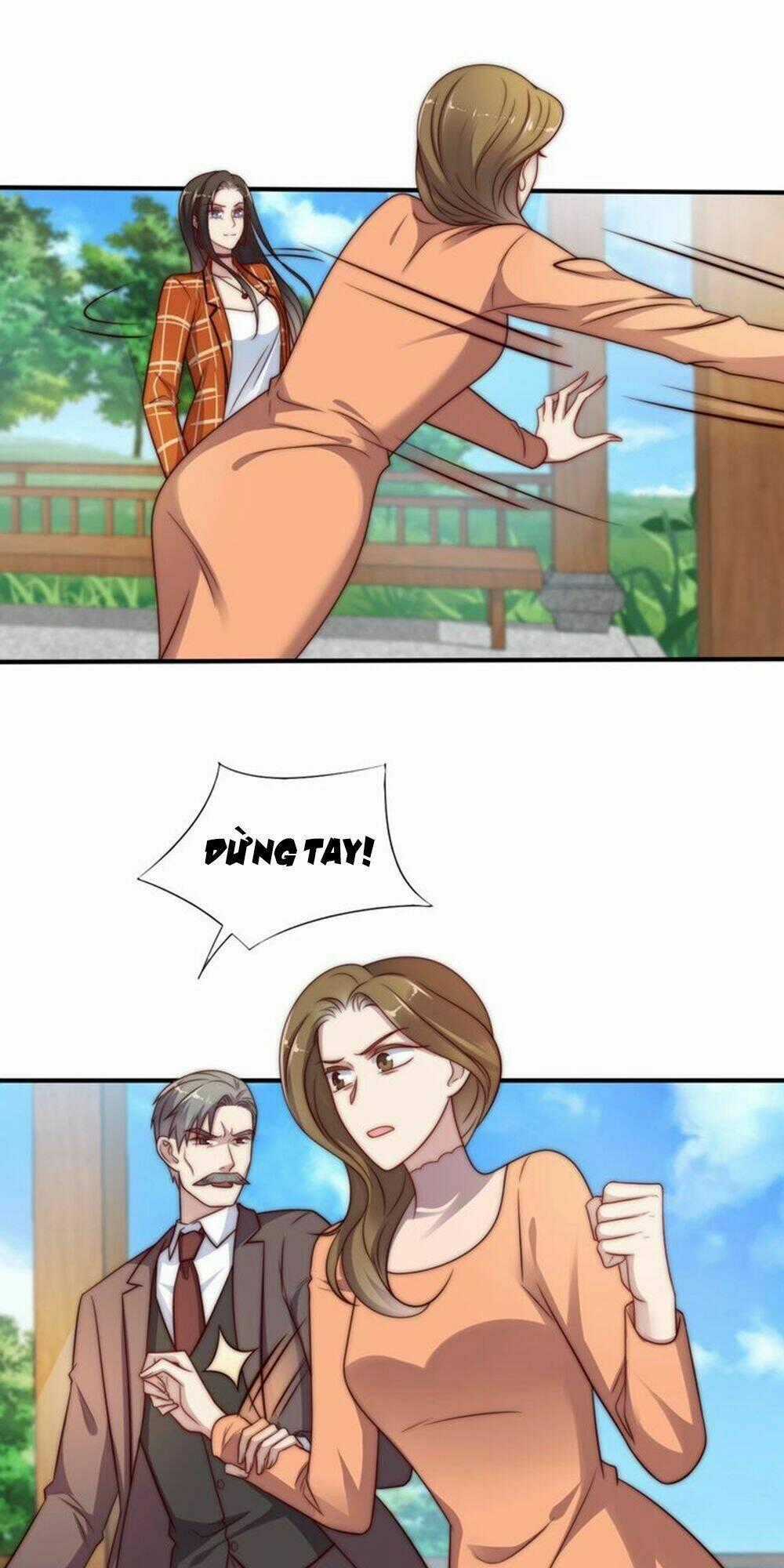 Khóa Chặt Đôi Môi - Chapter 60 - Trang 2