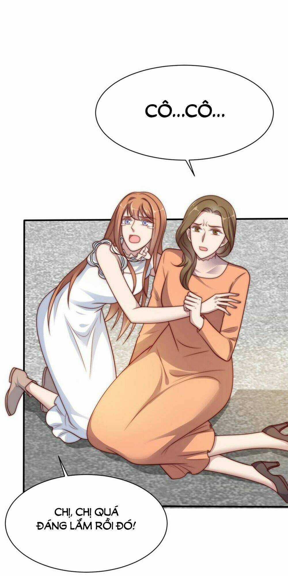 Khóa Chặt Đôi Môi - Chapter 60 - Trang 12