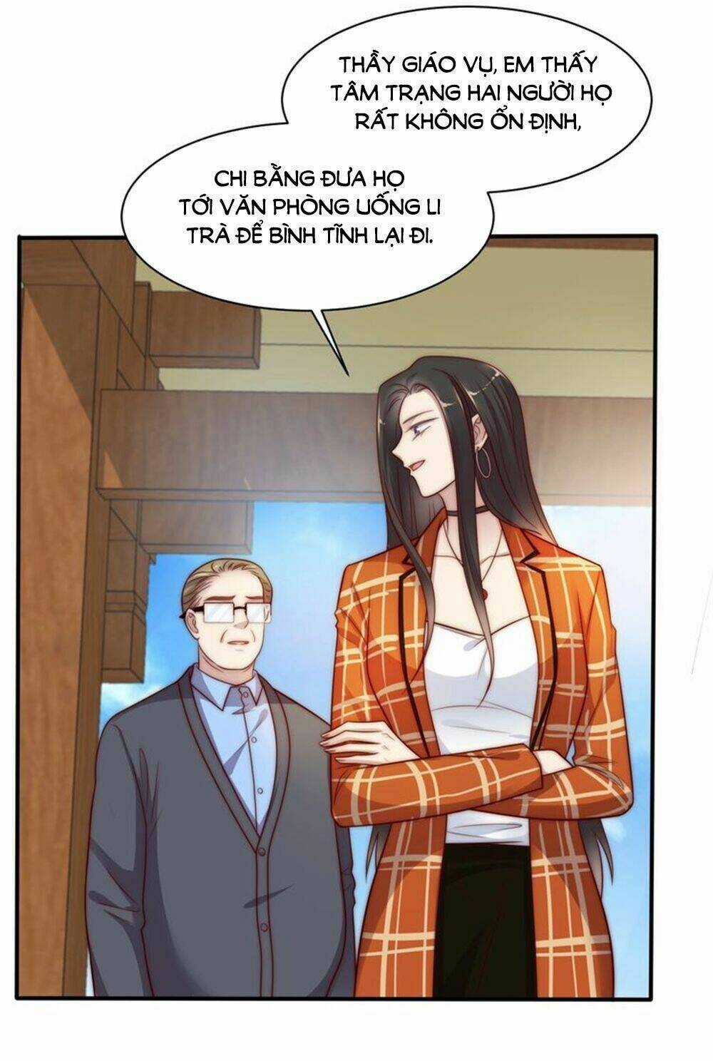 Khóa Chặt Đôi Môi - Chapter 60 - Trang 13