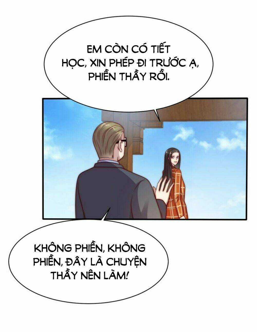 Khóa Chặt Đôi Môi - Chapter 60 - Trang 14