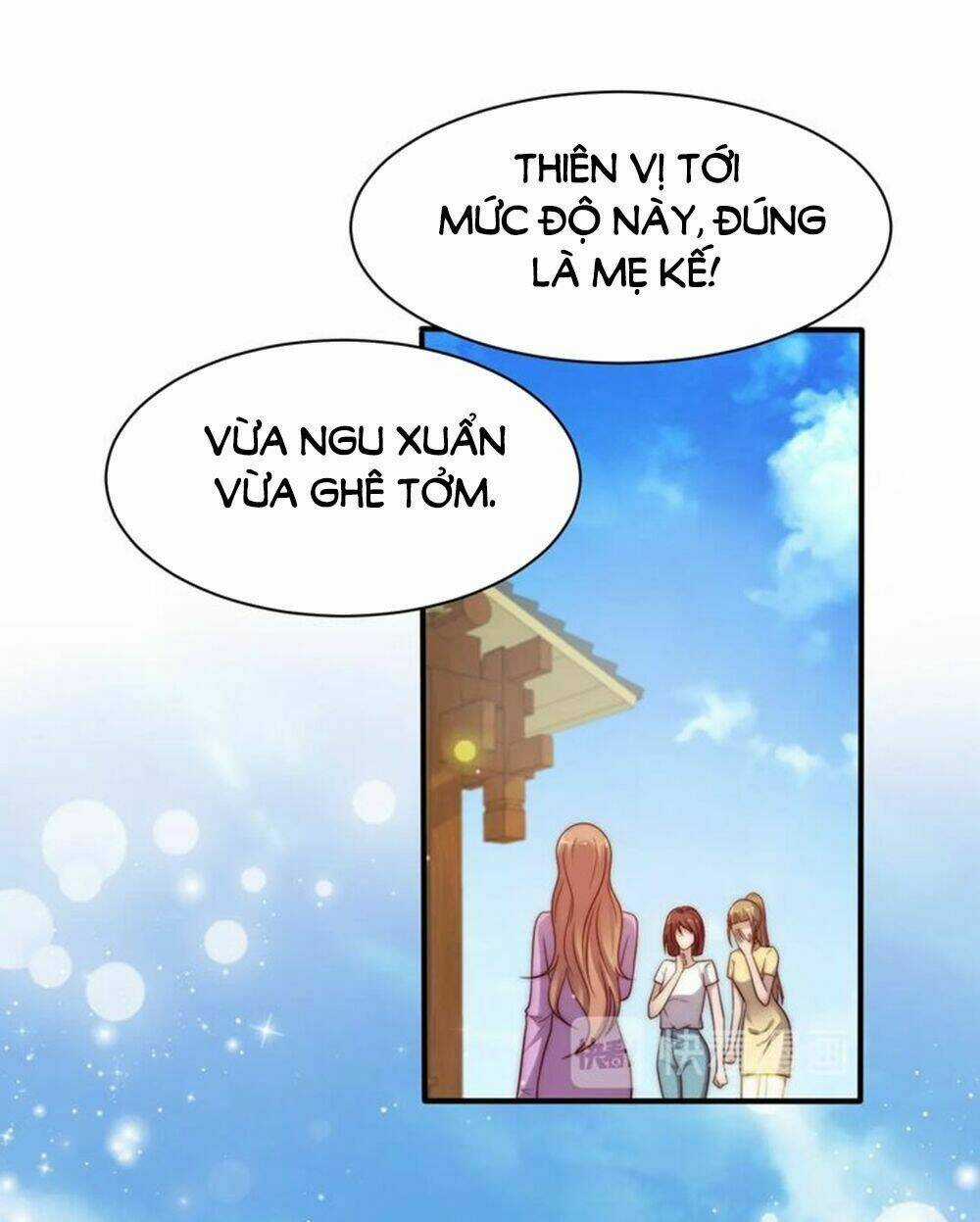 Khóa Chặt Đôi Môi - Chapter 60 - Trang 15