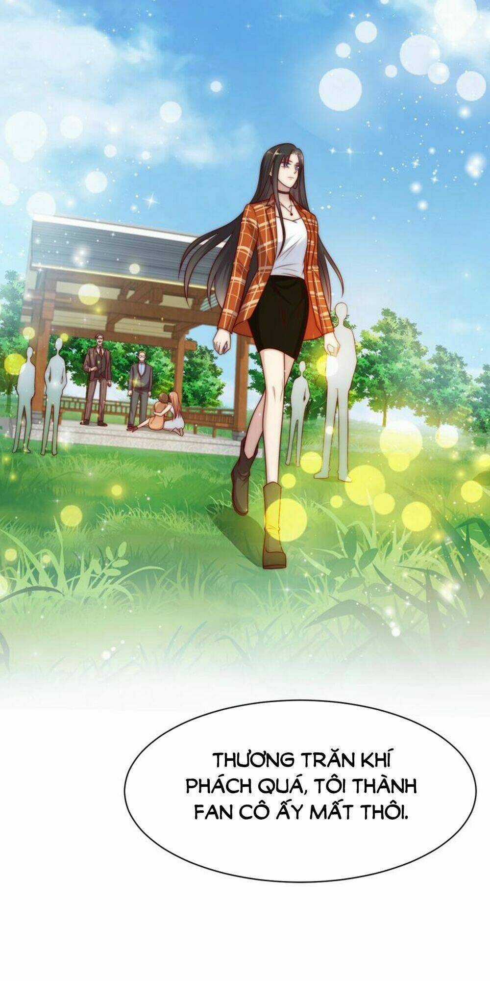 Khóa Chặt Đôi Môi - Chapter 60 - Trang 16