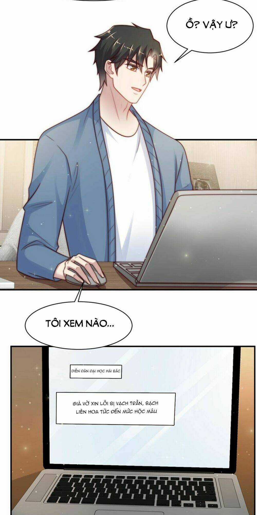 Khóa Chặt Đôi Môi - Chapter 60 - Trang 20