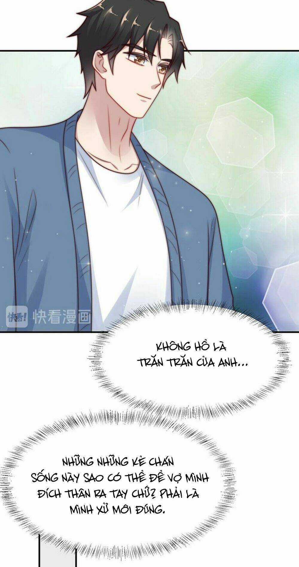 Khóa Chặt Đôi Môi - Chapter 60 - Trang 23