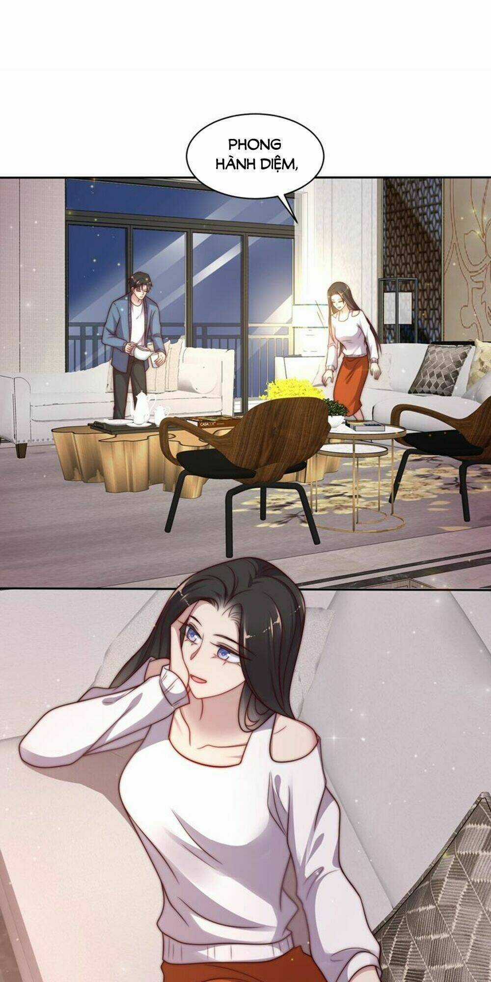 Khóa Chặt Đôi Môi - Chapter 60 - Trang 27