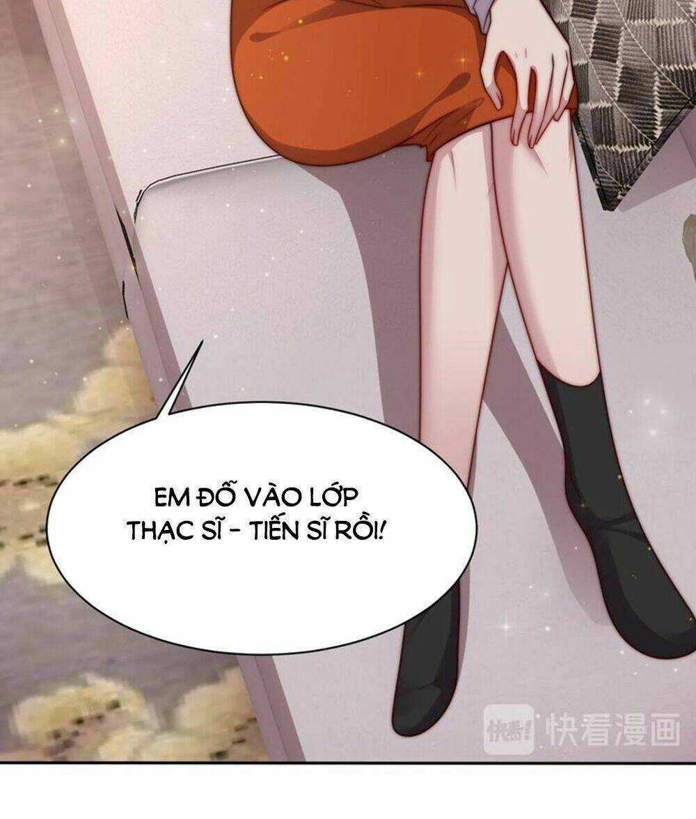 Khóa Chặt Đôi Môi - Chapter 60 - Trang 28