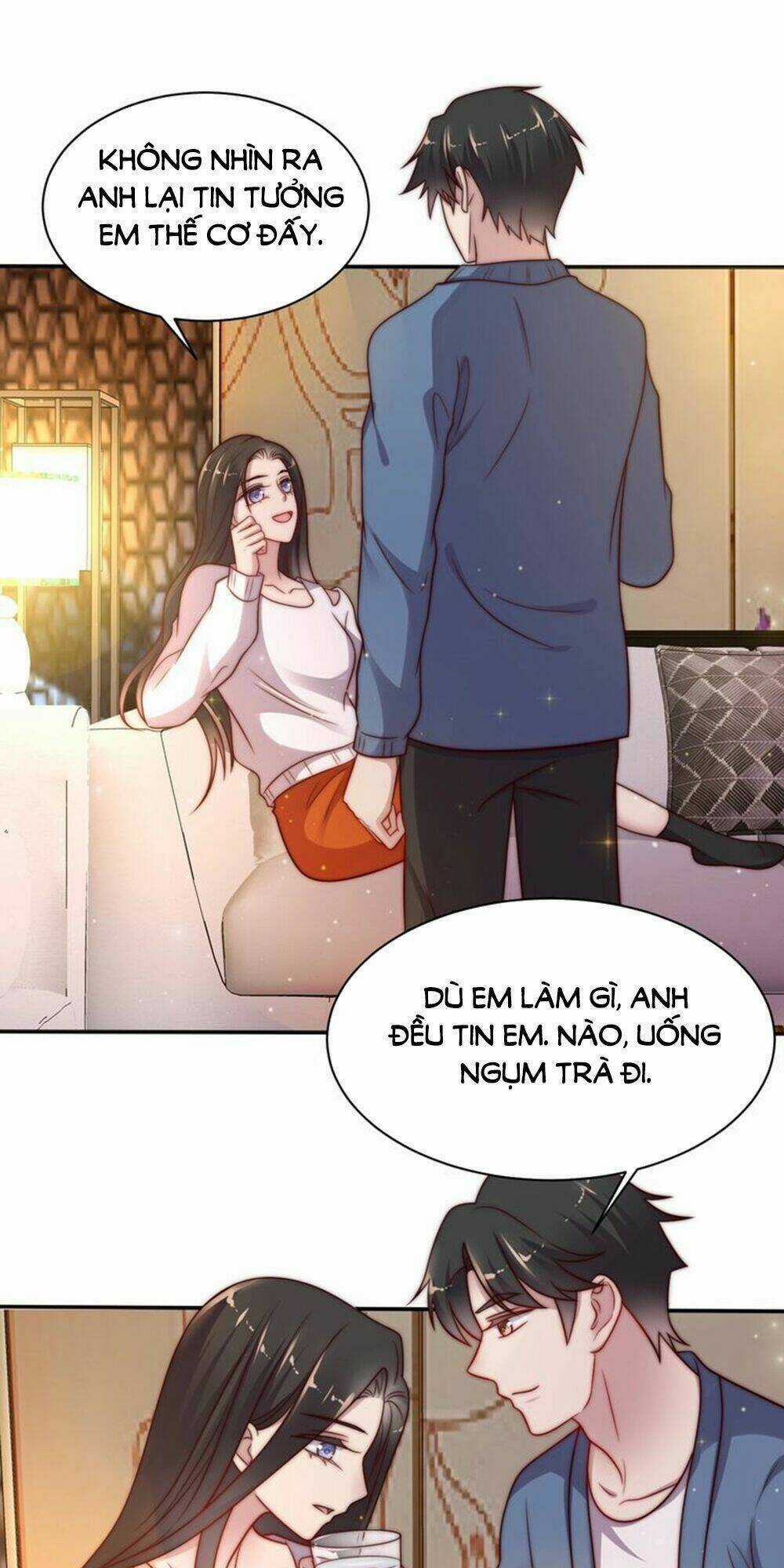 Khóa Chặt Đôi Môi - Chapter 60 - Trang 30