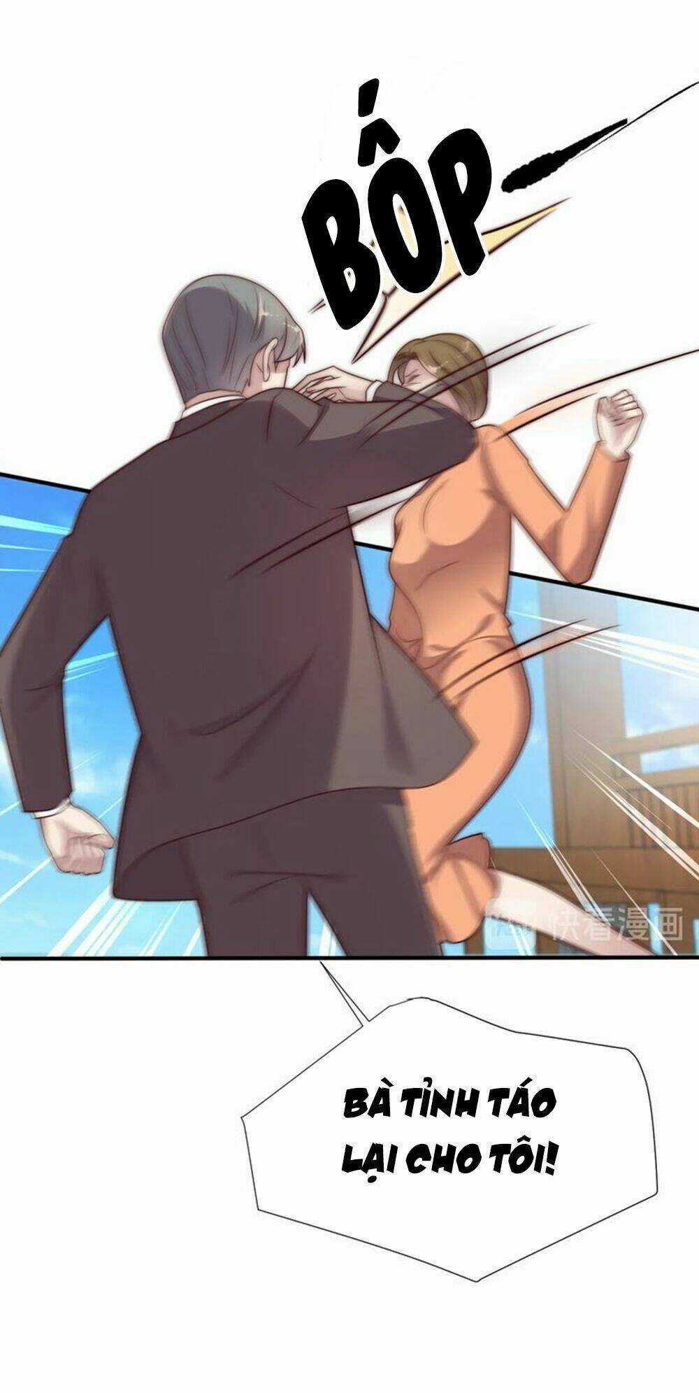 Khóa Chặt Đôi Môi - Chapter 60 - Trang 4