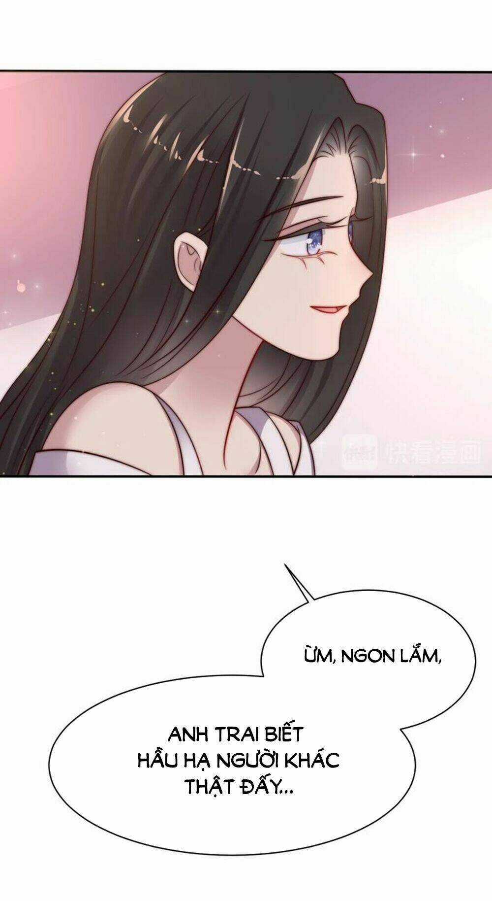 Khóa Chặt Đôi Môi - Chapter 60 - Trang 33