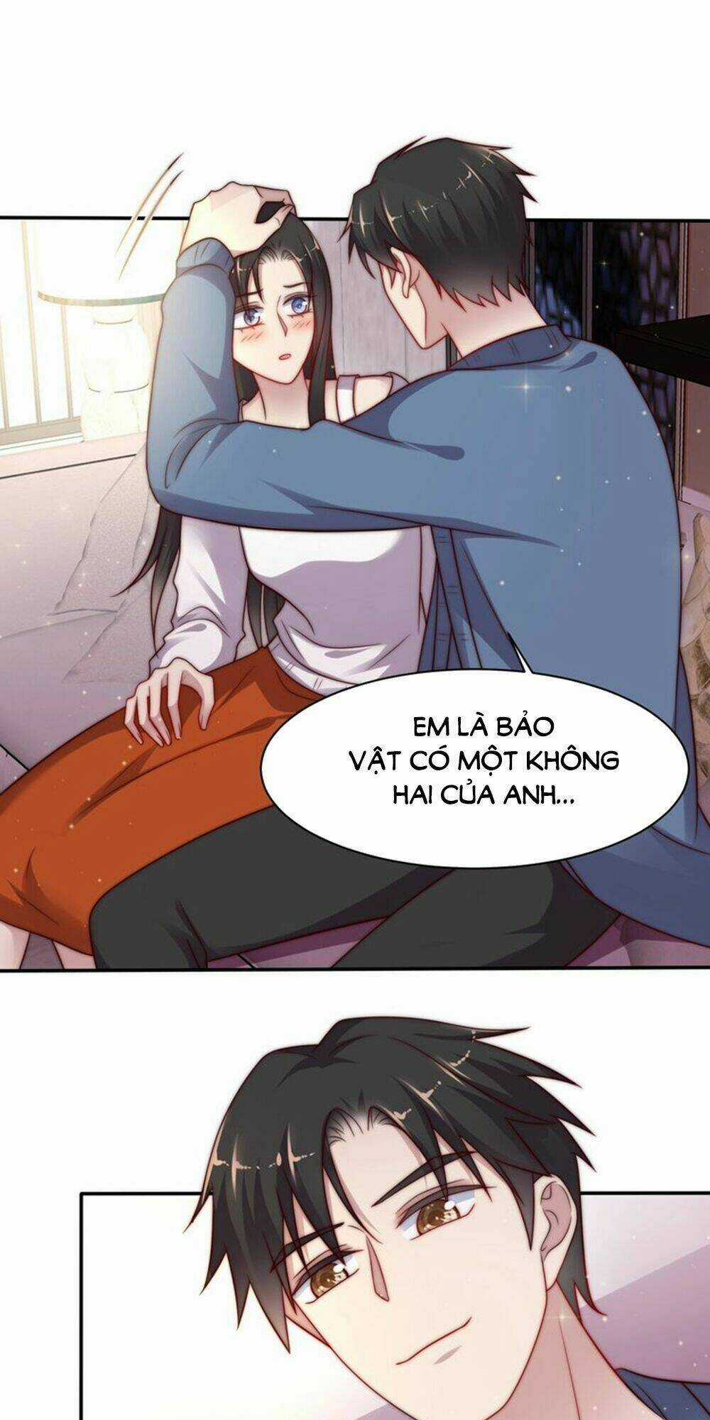 Khóa Chặt Đôi Môi - Chapter 60 - Trang 35