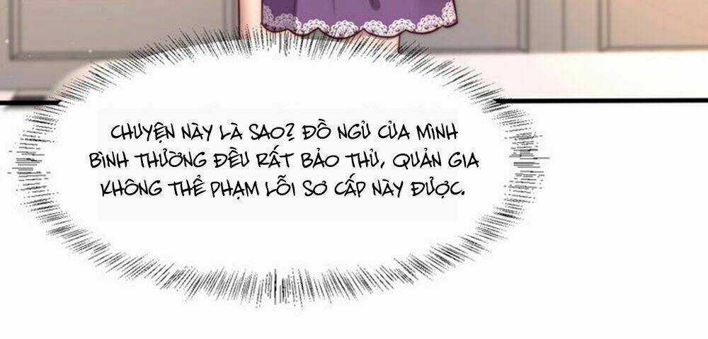 Khóa Chặt Đôi Môi - Chapter 60 - Trang 42