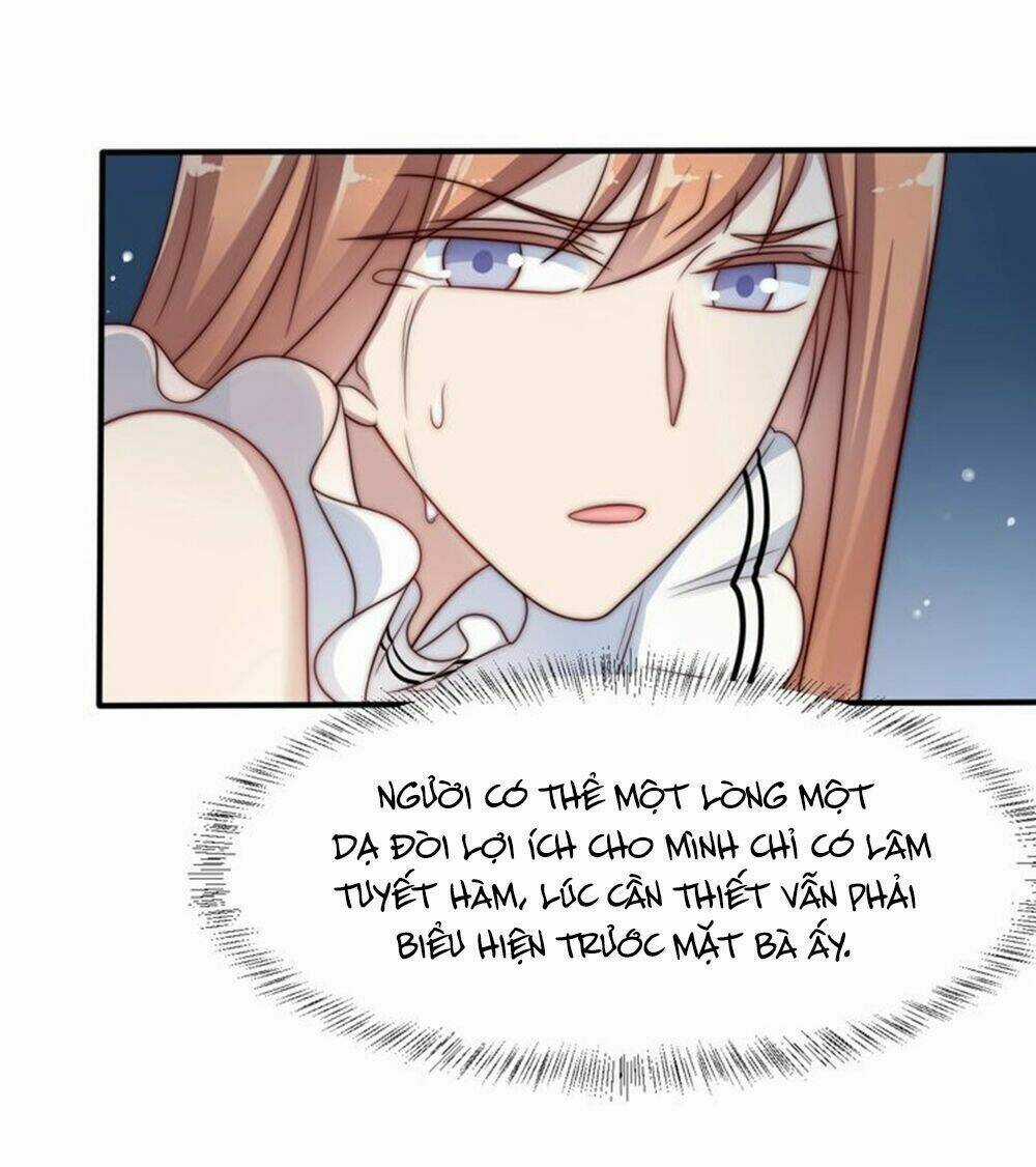 Khóa Chặt Đôi Môi - Chapter 60 - Trang 6