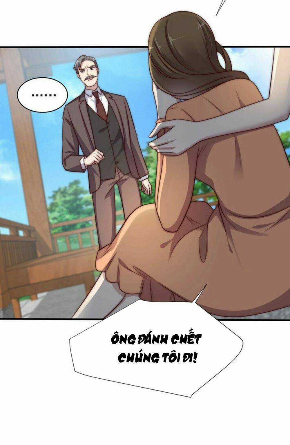 Khóa Chặt Đôi Môi - Chapter 60 - Trang 8