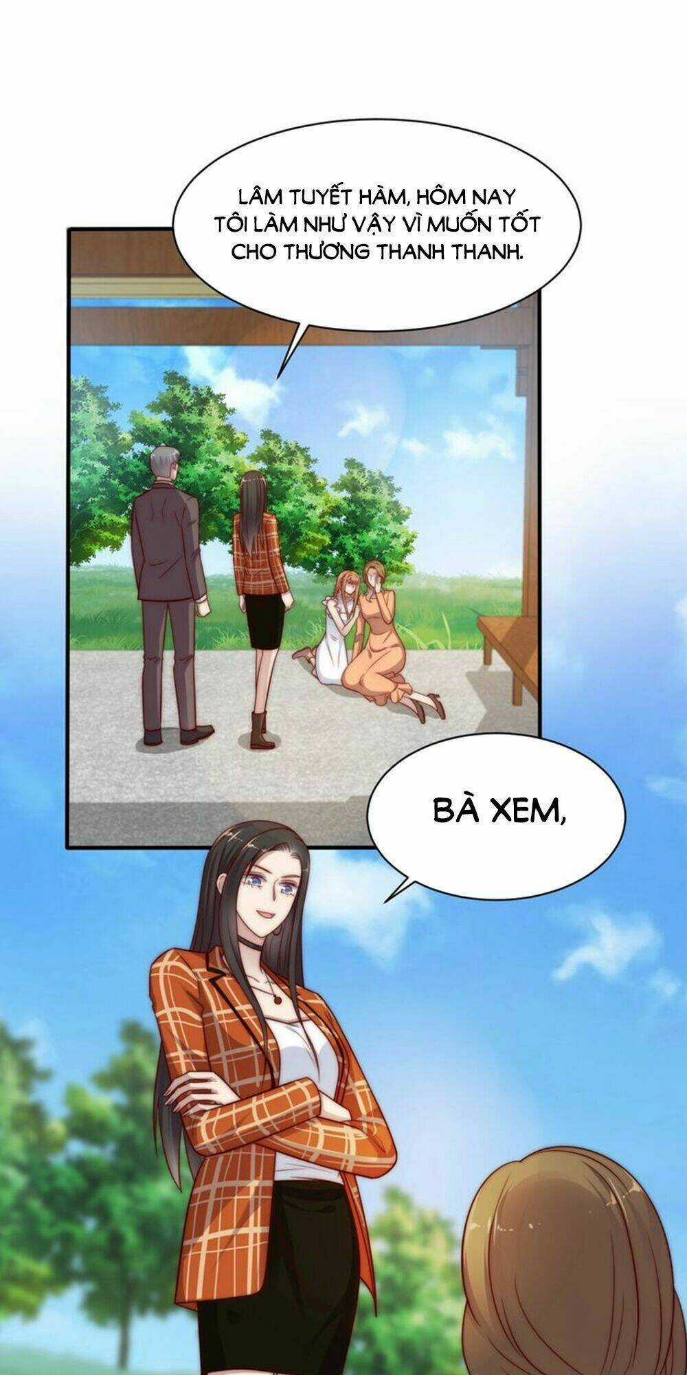 Khóa Chặt Đôi Môi - Chapter 60 - Trang 9