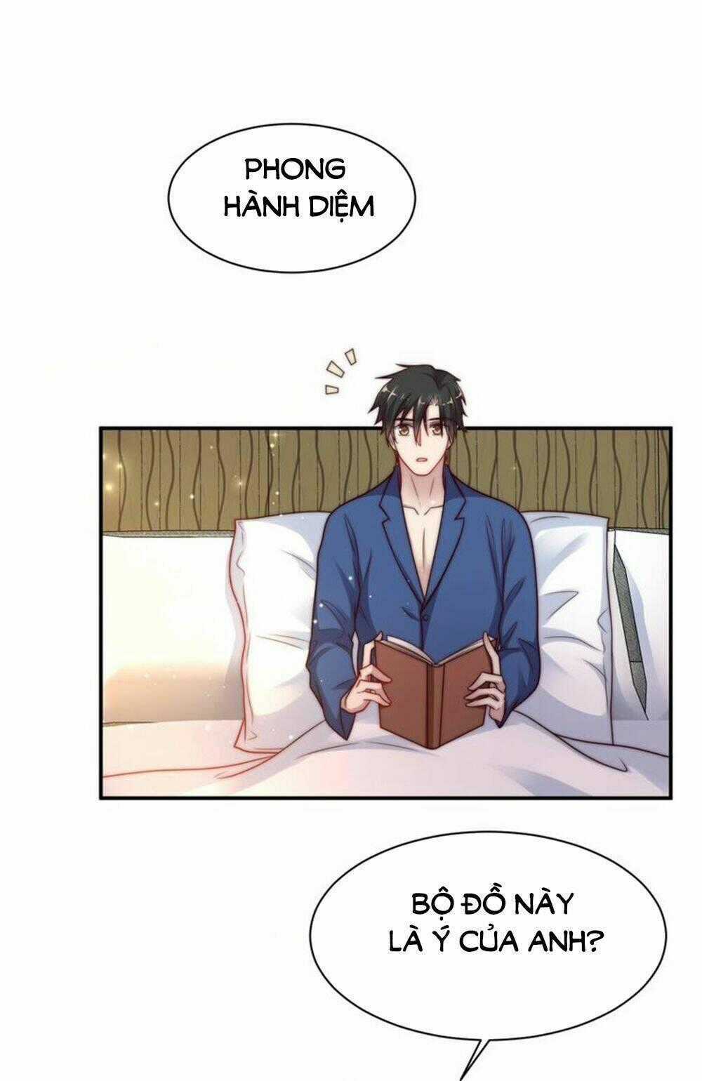 Khóa Chặt Đôi Môi - Chapter 61 - Trang 1