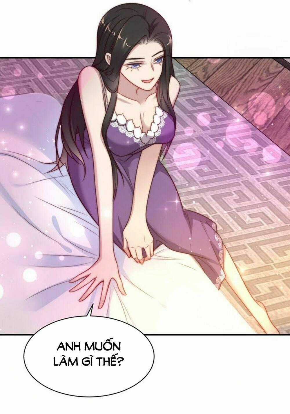 Khóa Chặt Đôi Môi - Chapter 61 - Trang 2