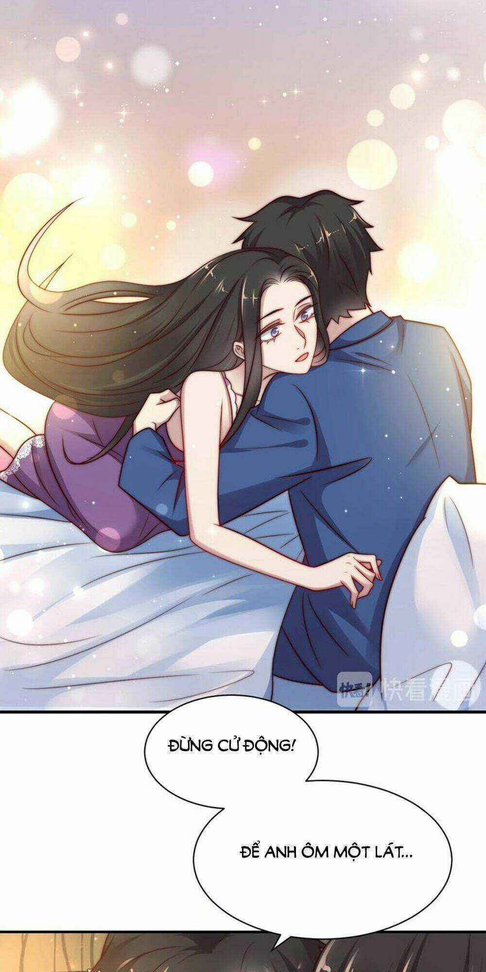 Khóa Chặt Đôi Môi - Chapter 61 - Trang 11