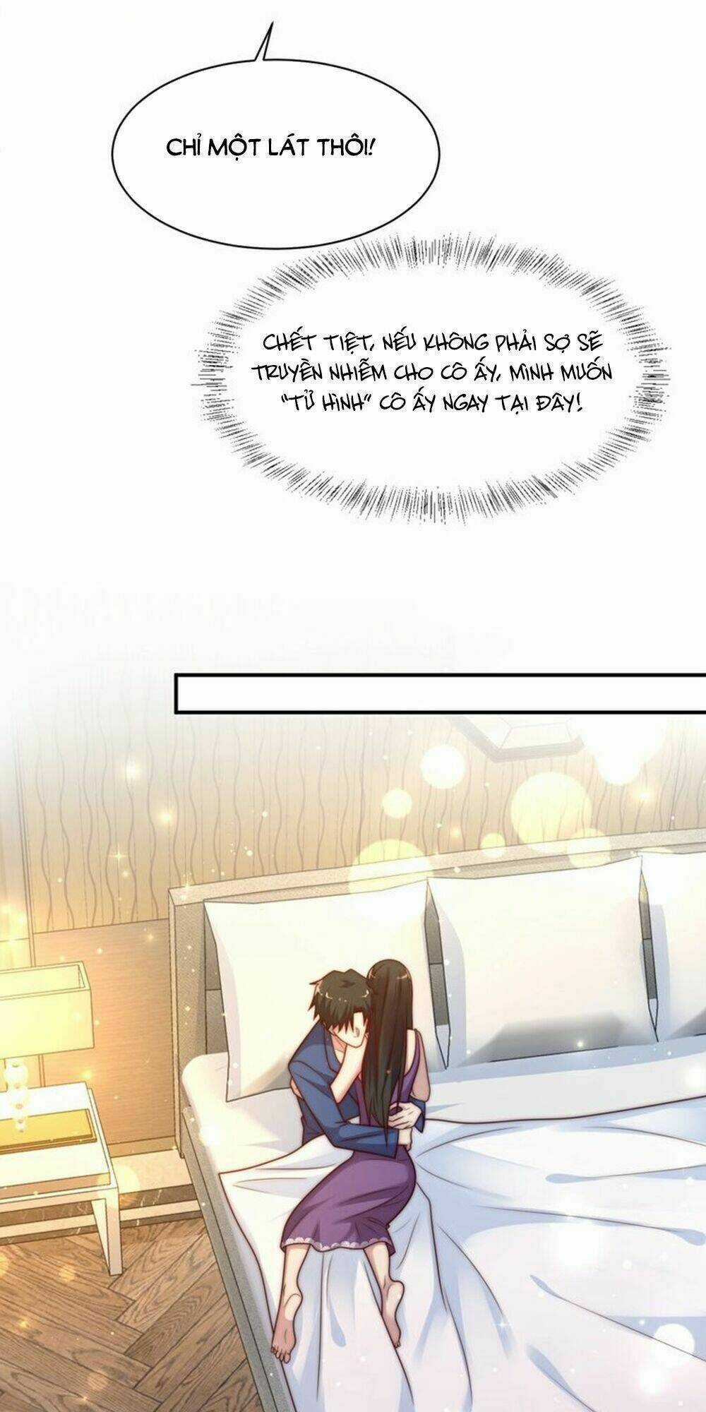 Khóa Chặt Đôi Môi - Chapter 61 - Trang 13