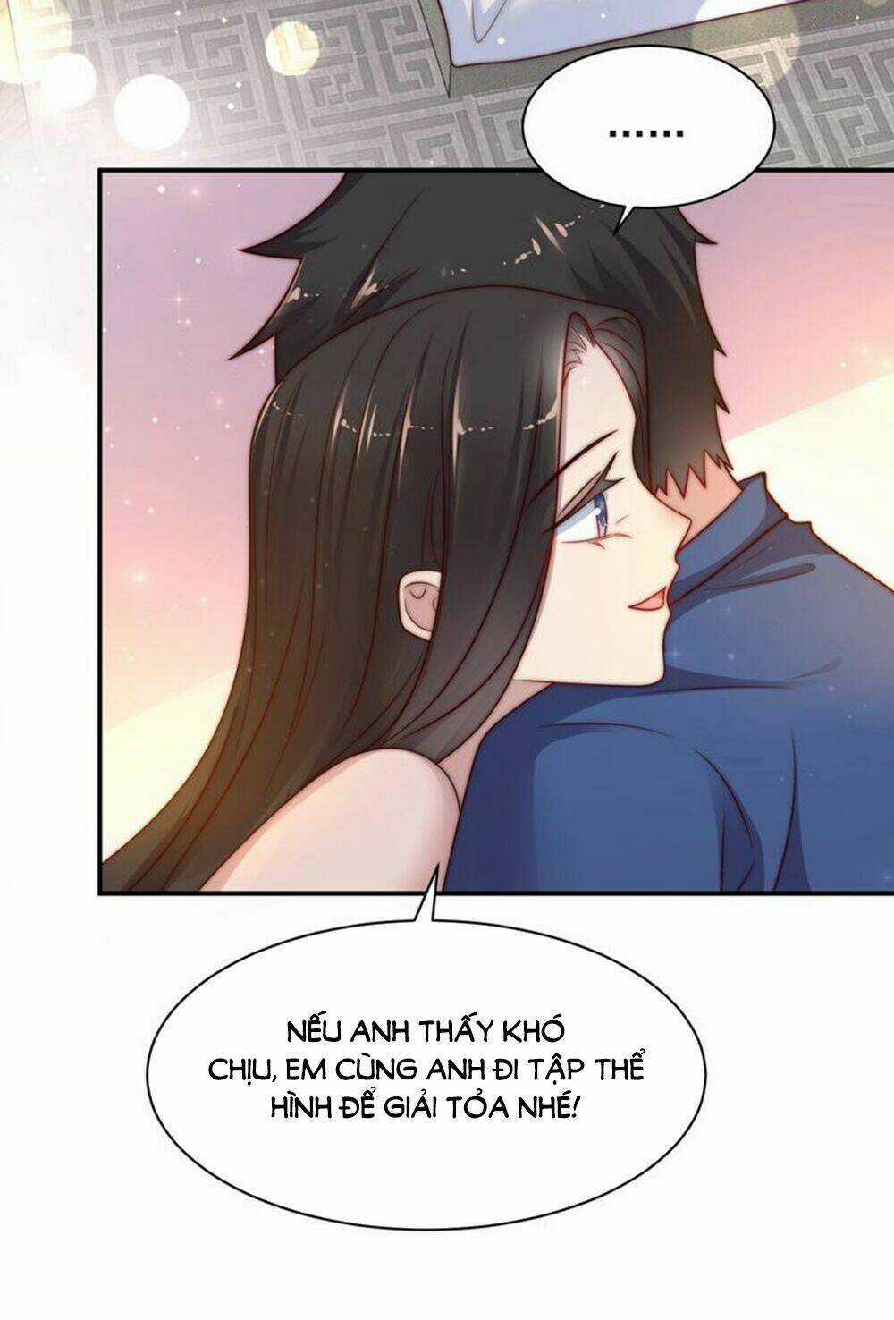 Khóa Chặt Đôi Môi - Chapter 61 - Trang 15