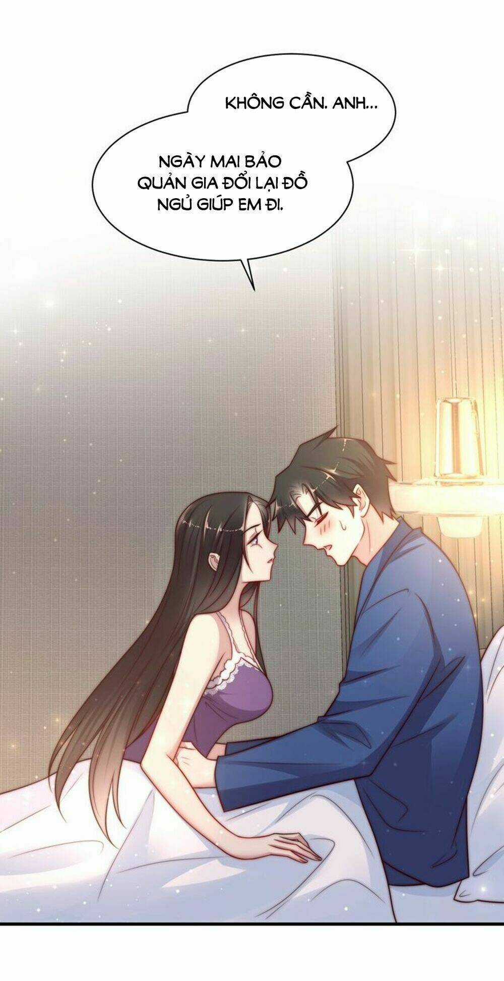 Khóa Chặt Đôi Môi - Chapter 61 - Trang 16