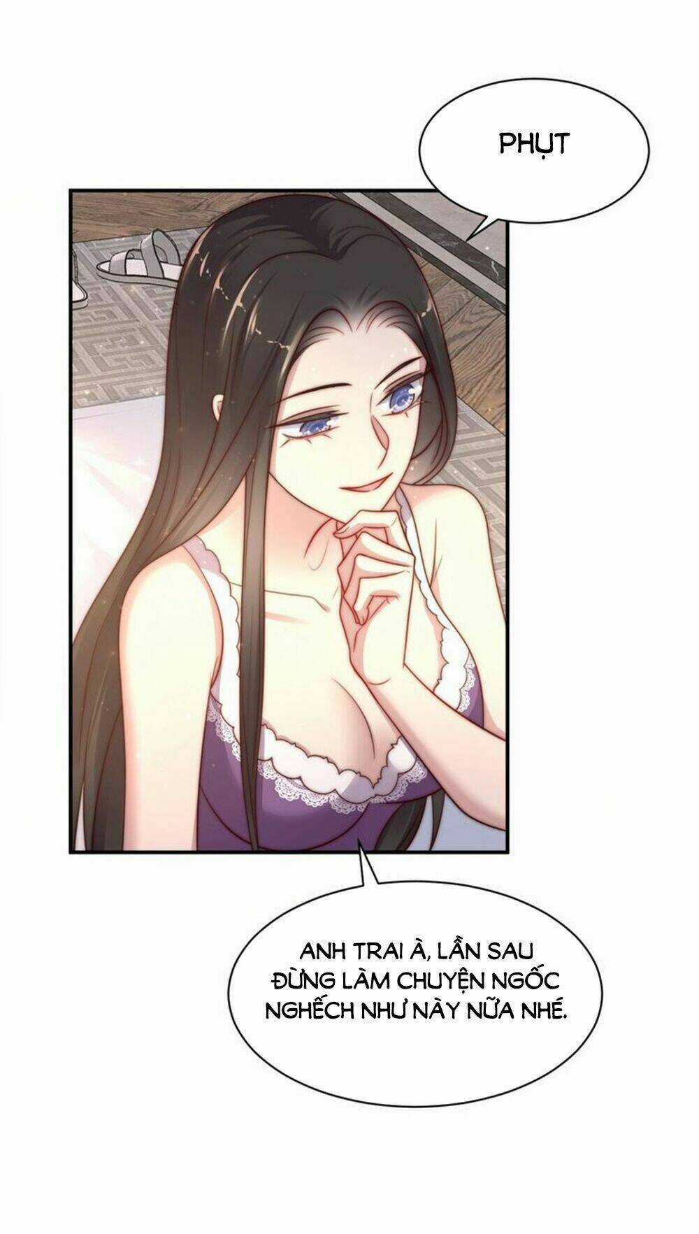 Khóa Chặt Đôi Môi - Chapter 61 - Trang 17