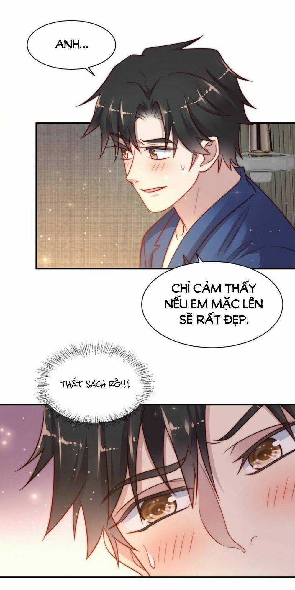 Khóa Chặt Đôi Môi - Chapter 61 - Trang 3